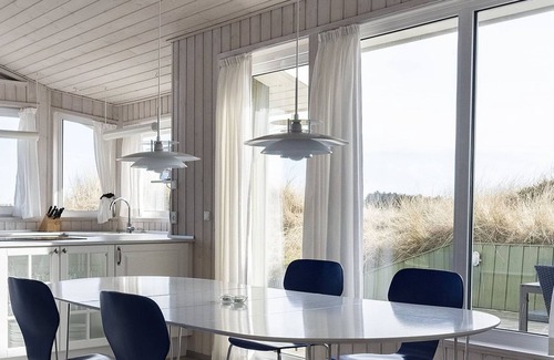 Hvorup Klit Casa | "Merta" - 150m from the sea by Interhome