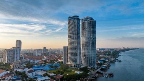 Ruessei Kaev Apartamento | Merton Holiday Inn