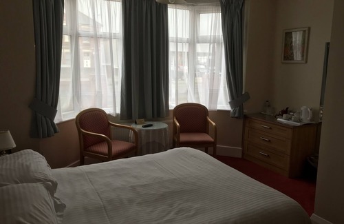 Worthing Cama Y Desayuno | Merton House