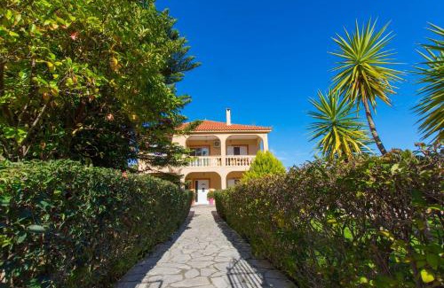 Agia Marina Apartamento | Mertoula House