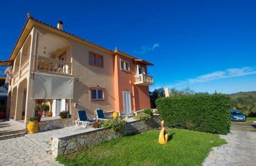 Agia Marina Apartamento | Mertoula House