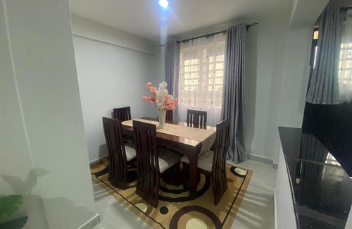 Meru Apartamento | MERU HEIGHTS