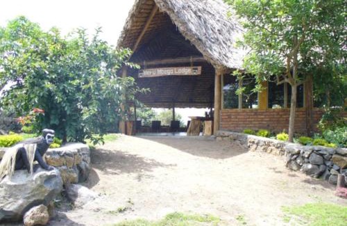 Arusha Cabina | Meru Mbega Lodge