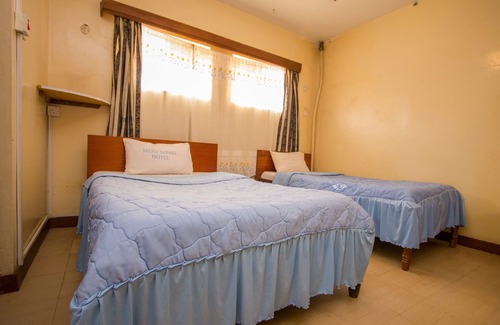 Meru Hotel | Meru Safari Hotel