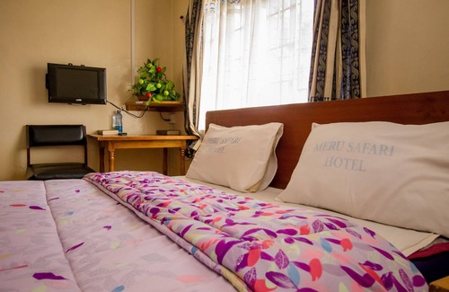 Meru Hotel | Meru Safari Hotel