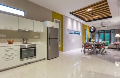 Hulu Kinta Apartamento | Meru Suites at Meru Valley Resort