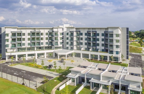 Hulu Kinta Apartamento | Meru Suites at Meru Valley Resort