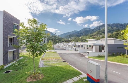 Hulu Kinta Apartamento | Meru Suites at Meru Valley Resort