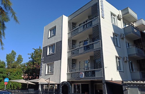 Alanya Apartamento | Merve Apart Hotel