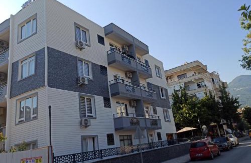 Alanya Apartamento | Merve Apart Hotel