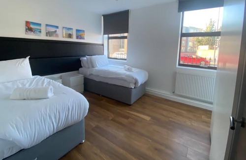 Maidstone Apartamento | Merve Apartments