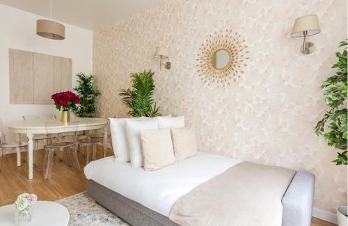 Strasbourg -Saint-Denis Apartamento | Merveil - Family Suite - Marais - Martin IV
