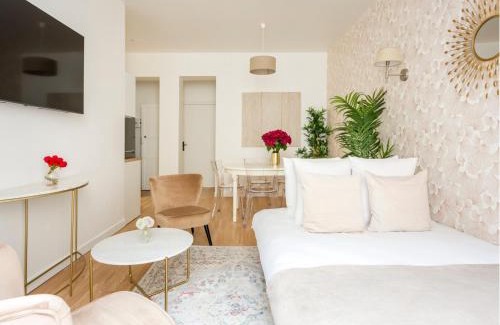 Strasbourg -Saint-Denis Apartamento | Merveil - Family Suite - Marais - Martin IV