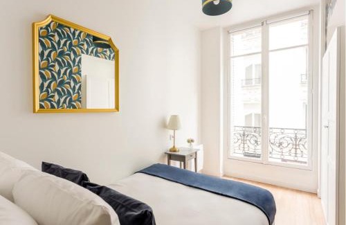 Strasbourg -Saint-Denis Apartamento | Merveil - Family Suite - Marais - Martin IV