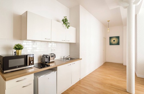 Quartier du Mail Apartamento | Merveil Family Suites - Louvre - Sentier I-II