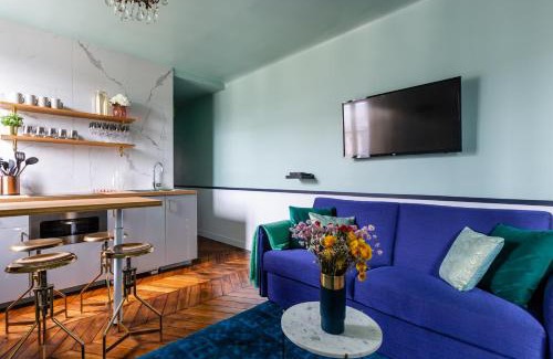 Champs-Elysees Apartamento | Merveil - Luxury Suite - Champs Elysees - Royale I