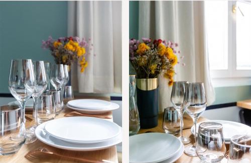Champs-Elysees Apartamento | Merveil - Luxury Suite - Champs Elysees - Royale I