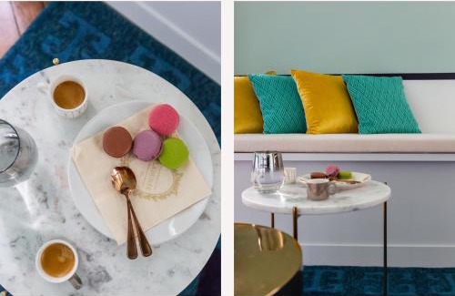Champs-Elysees Apartamento | Merveil - Luxury Suite - Champs Elysees - Royale I
