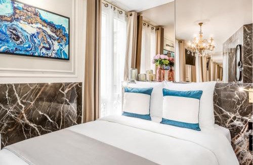Bonne-Nouvelle Apartamento | Merveil - Luxury Suite - Louvre - Marcel II