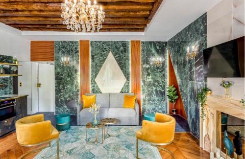 Arsenal Apartamento | Merveil - Luxury Suite - Marais - Antoine II