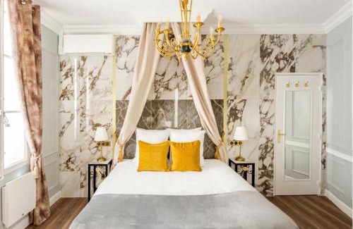 Arsenal Apartamento | Merveil - Luxury Suite - Marais - Antoine II