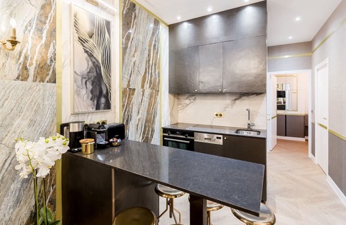 Faubourg Saint-Germain Apartamento | Merveil - Luxury Suite - Tour Eiffel - Laos
