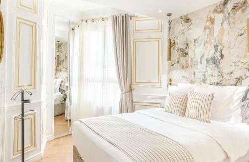 Quartier du Gros-Caillou Apartamento | Merveil - Luxury Suite - Tour Eiffel - Bourdonnais