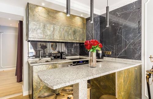 Faubourg-du-Roule Apartamento | Merveil Luxury Suites - Ponthieu I-II