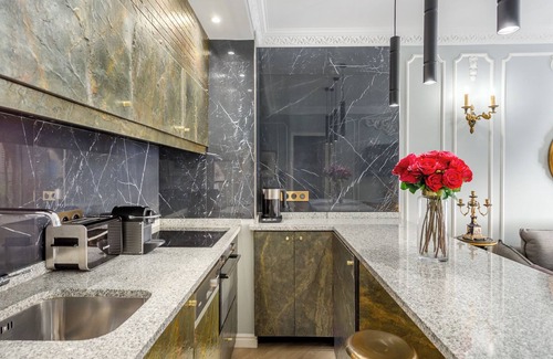 Faubourg-du-Roule Apartamento | Merveil Luxury Suites - Ponthieu I-II