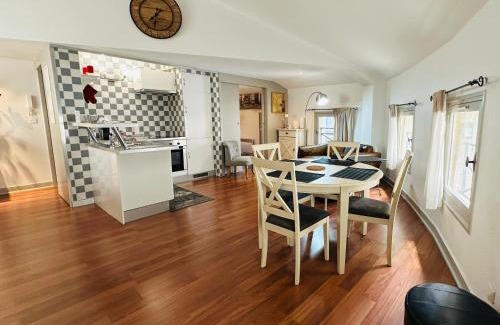 Grand Parc-Paul Doumer Apartamento | Merveille du temple