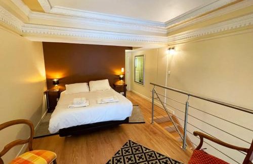 Royat Apartamento | Merveilleux Duplex Royat Vue