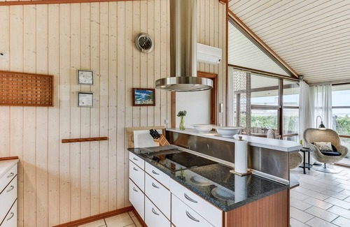 Vinderup Casa | "Mervi" - 300m to the fjord by Interhome