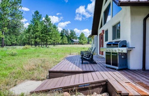 Angel Fire Casa | Merz Mountain Hideaway