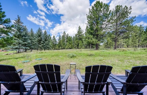 Angel Fire Casa | Merz Mountain Hideaway