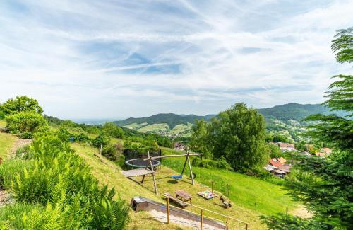 Neusatzeck Apartamento | Merzel's schöne Aussicht