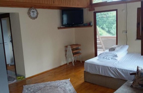 Ayder Apartamento | Merzevilla Apart