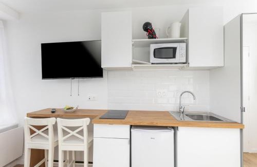 Downtown Apartamento | Merzhin