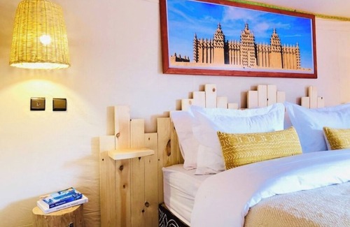Rissani Cama Y Desayuno | Merzoga luxury desert camp