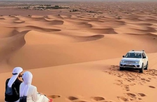 Timahdite Apartamento | Merzouga Guest Holiday