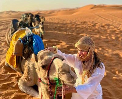 Taouz Hotel | Merzouga Hosting & Camelride