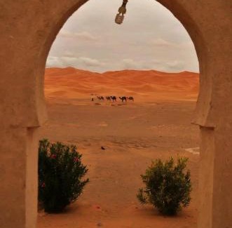 Merzouga Cama Y Desayuno | Merzouga Hous