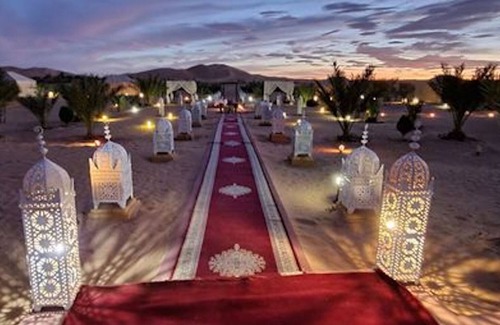 Rissani Casa | Merzouga Luxury Camp