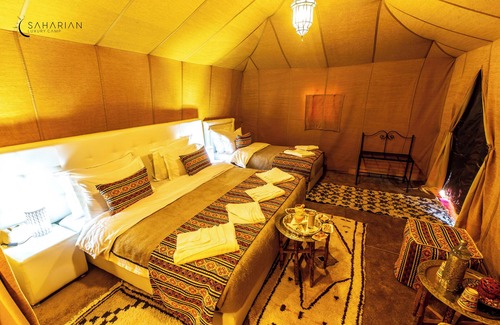 Rissani Otro | Merzouga Luxury Camp & Camel Trek