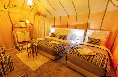Rissani Otro | Merzouga Luxury Camp & Camel Trek