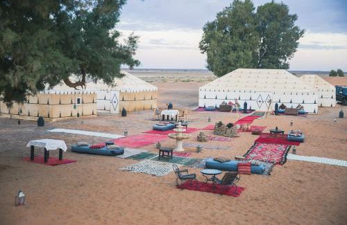 Lac Yasmins Casa | Merzouga Prestige Camp