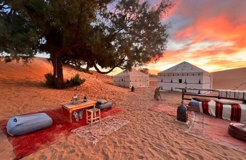 Lac Yasmins Casa | Merzouga Prestige Camp