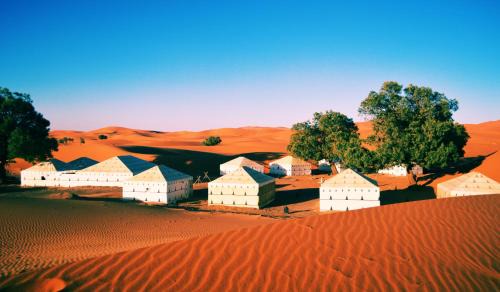 Lac Yasmins Casa | Merzouga Prestige Camp