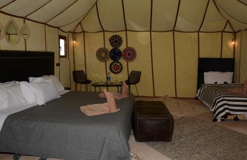 Rissani Otro | Merzouga Safari Luxury Camp
