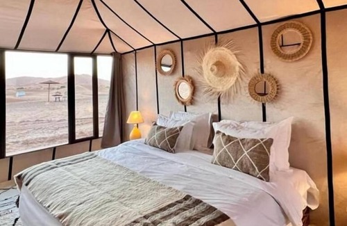 Merzouga Hotel | Merzouga VIP Luxury Camp