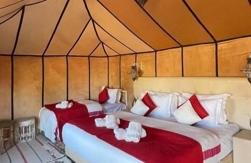 Merzouga Hotel | Merzouga VIP Luxury Camp